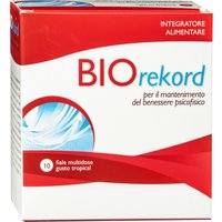 Biorekord 10 flaconcini 25 ml