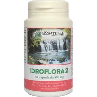 Idroflora 2 40 capsule