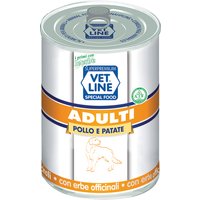 Vetline Cane Adulto Pollo & Patate 400 Gr