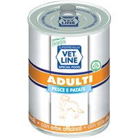 Vetline Cane Adulto Pesce & Patate 400 Gr