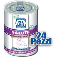 Vetline Cane Salute Tacchino & Patate 400 Gr