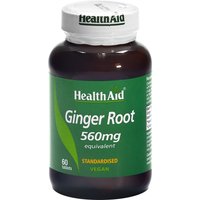 Zenzero ginger root 60 Tavolette