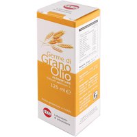 Germe grano olio alimentare 125 ml