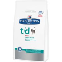 Hill'S Pd Feline T/D 1,5 Kg