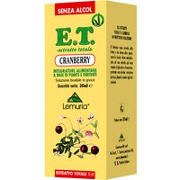 Cranberry estratto totale 30 ml