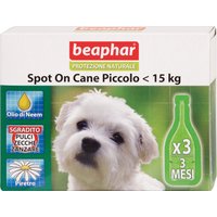 Protezione Nat Spot On Cane Tp 3 Pipette Da 1 Ml