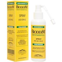 BIODERM SERUM PARODONT SPRAY 125 ML