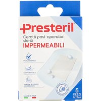 Medipresteril med imp 7,5x5 5p