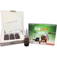 Phytonopick pulci e zecche 4 fiale da 8 ml