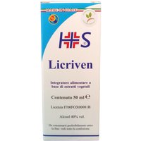 Licriven gocce 50 ml