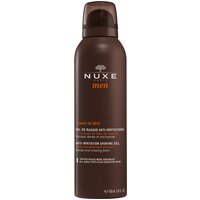 Nuxe men gel rasatura anti-irritazioni 150 ml