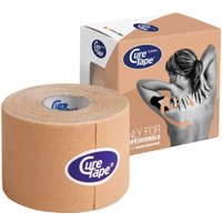 Cure tape beige 2,5x500 cm 2 pezzi