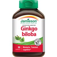 Ginkgo biloba 90 compresse