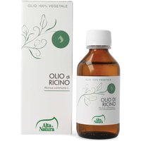 Olio ricino 100ml a-natura