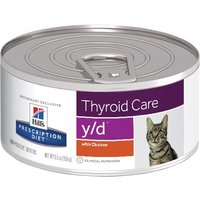 Hill'S Pd Feline Y/D 156 Gr