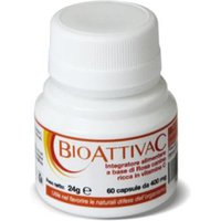 Bioattiva C 60capsule