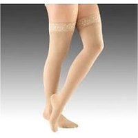 Elegance calza autoreggente corto k2 beige articolo 290be5 1 paio