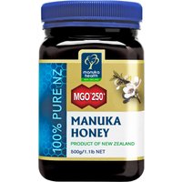 Manuka health miele di manuka mgo250+ 500 g