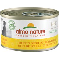 Almo nature puppy pollo 95 g