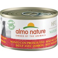 Almo nature manzo prosciutto 95 g