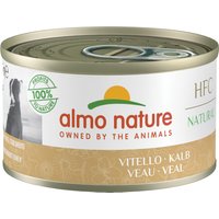 Almo nature vitello 95 g