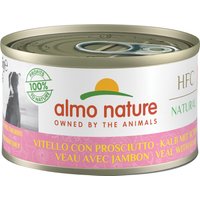 Almo nature vitello prosciutto 95 g