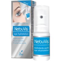 Nebuvis reidratante occhi spray 10 ml 1 pezzo
