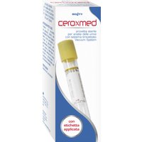 Ceroxmed Provetta Urine Vacuum System 1 Pezzo