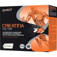 Ethicsport creatina vector 20 bustine 8 g