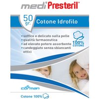 Medipresteril cot idrof fu 50g