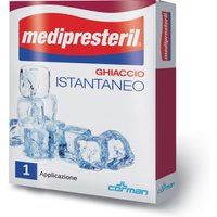 Ghiaccio istantaneo medipresteril 1 busta