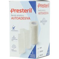 Medipresteril benda elas cm8x4mt