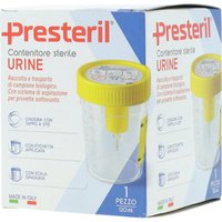 Medipresteril Contenitore Urina Sterile Con Sistema Transfert 120 ml