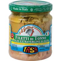 Baule filetti tonno olio exv.