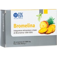 Eos Bromelina 30 Compresse