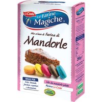 Farine magiche farina mand250g