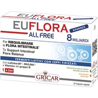 Euflora Advance All Free 24capsule