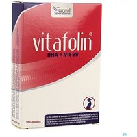 Vitafolin 30 Capsule