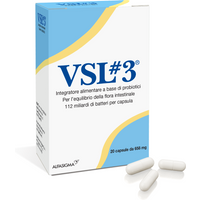 Vsl3 Integratore Alimentare 20 Capsule