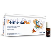 Fermenta plus 7 flaconi 10ml