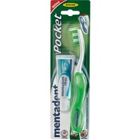 Mentadent spaz.pocket viaggio