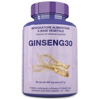 Ginseng 30 60 Capsule Biosalus