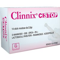 Clinner cistop 14 Bustine stick