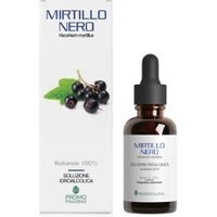 Mirtillo Nero Soluzione Idroalcolica Integratore Alimentare 50 Ml