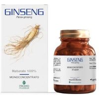 Ginseng 50 Capsule Lfp