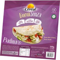 Cereal piadina 200g