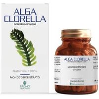 Alga Clorella 50 Capsule Prp