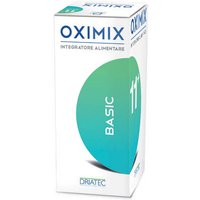 Oximix11+ Basic 160 Capsule