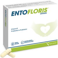Entofloris 30 Capsule 500mg