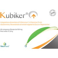 Kubiker 40 Compresse